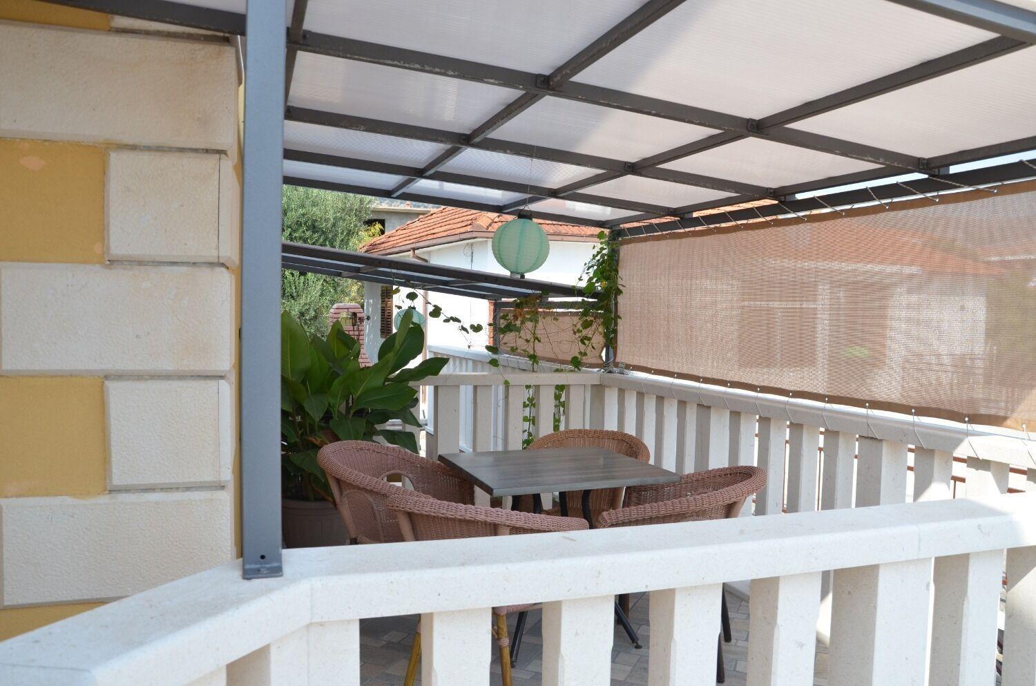 Apartments Dami - 100M From The Sea Orebic Luaran gambar