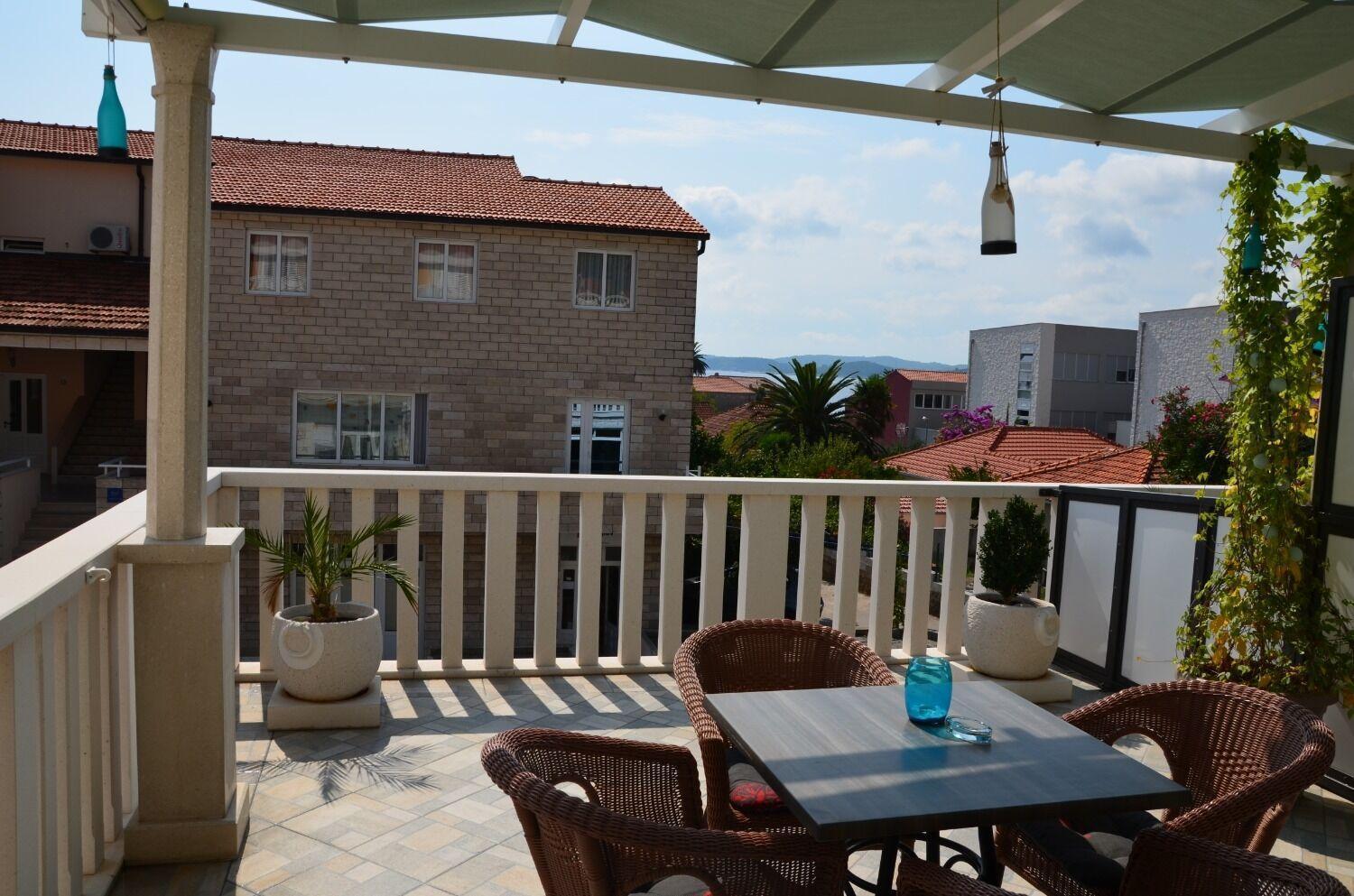 Apartments Dami - 100M From The Sea Orebic Luaran gambar