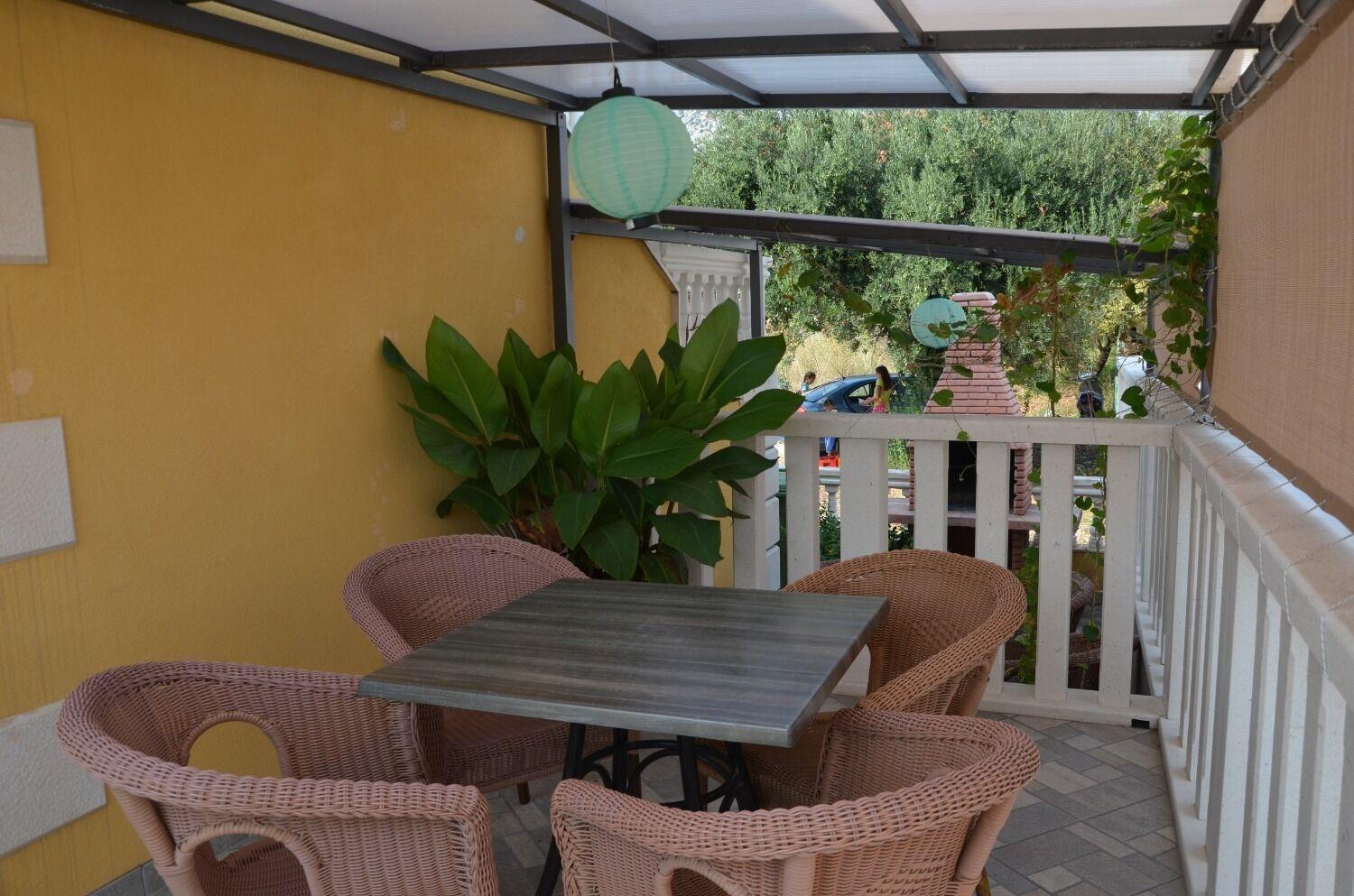 Apartments Dami - 100M From The Sea Orebic Luaran gambar