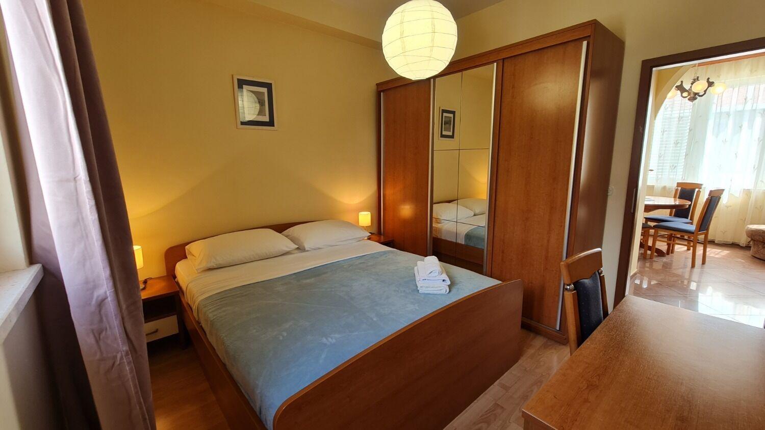 Apartments Dami - 100M From The Sea Orebic Luaran gambar