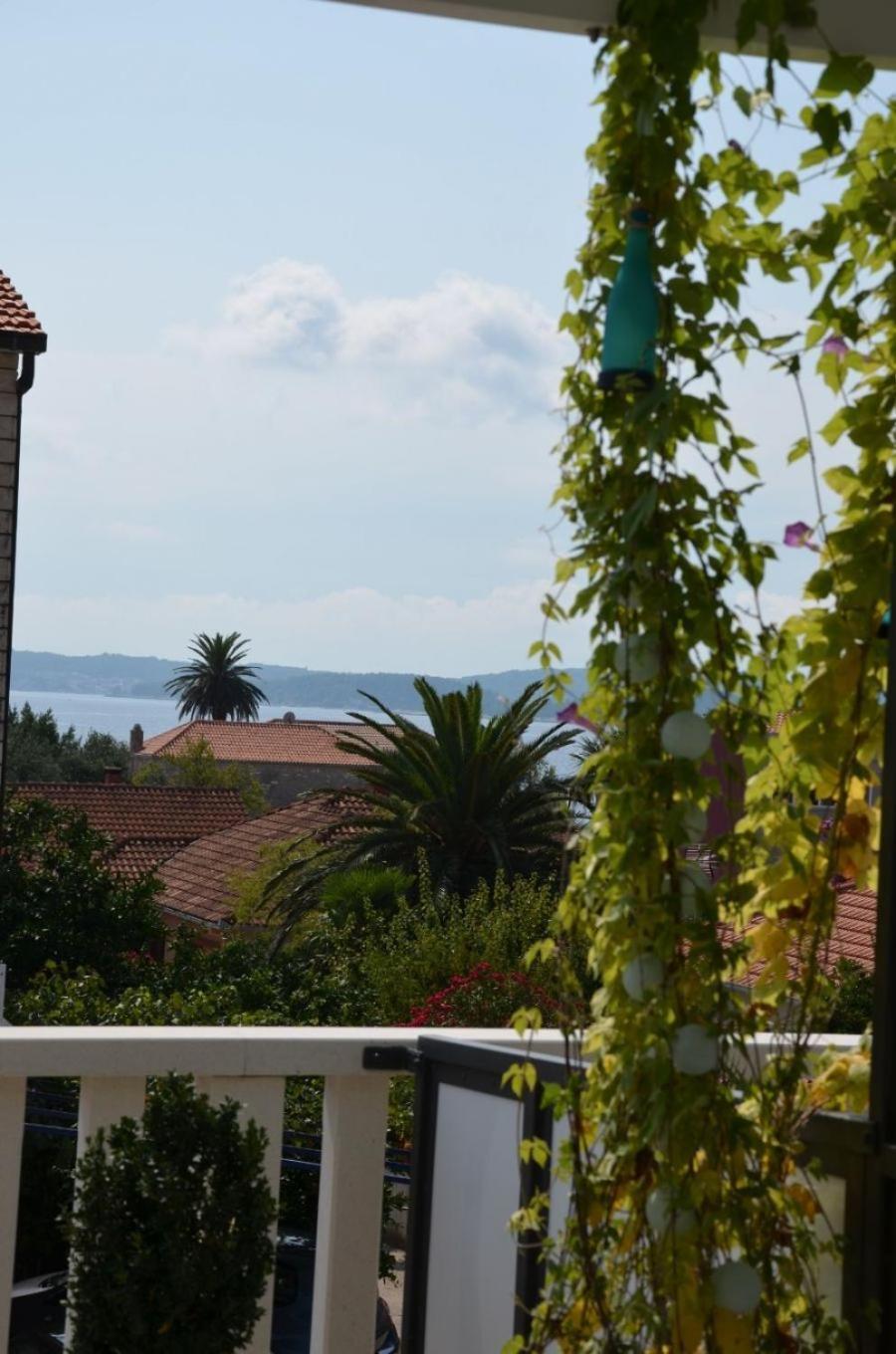 Apartments Dami - 100M From The Sea Orebic Luaran gambar