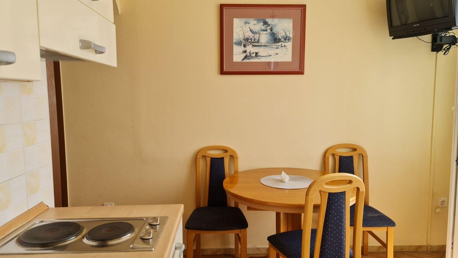 Apartments Dami - 100M From The Sea Orebic Luaran gambar
