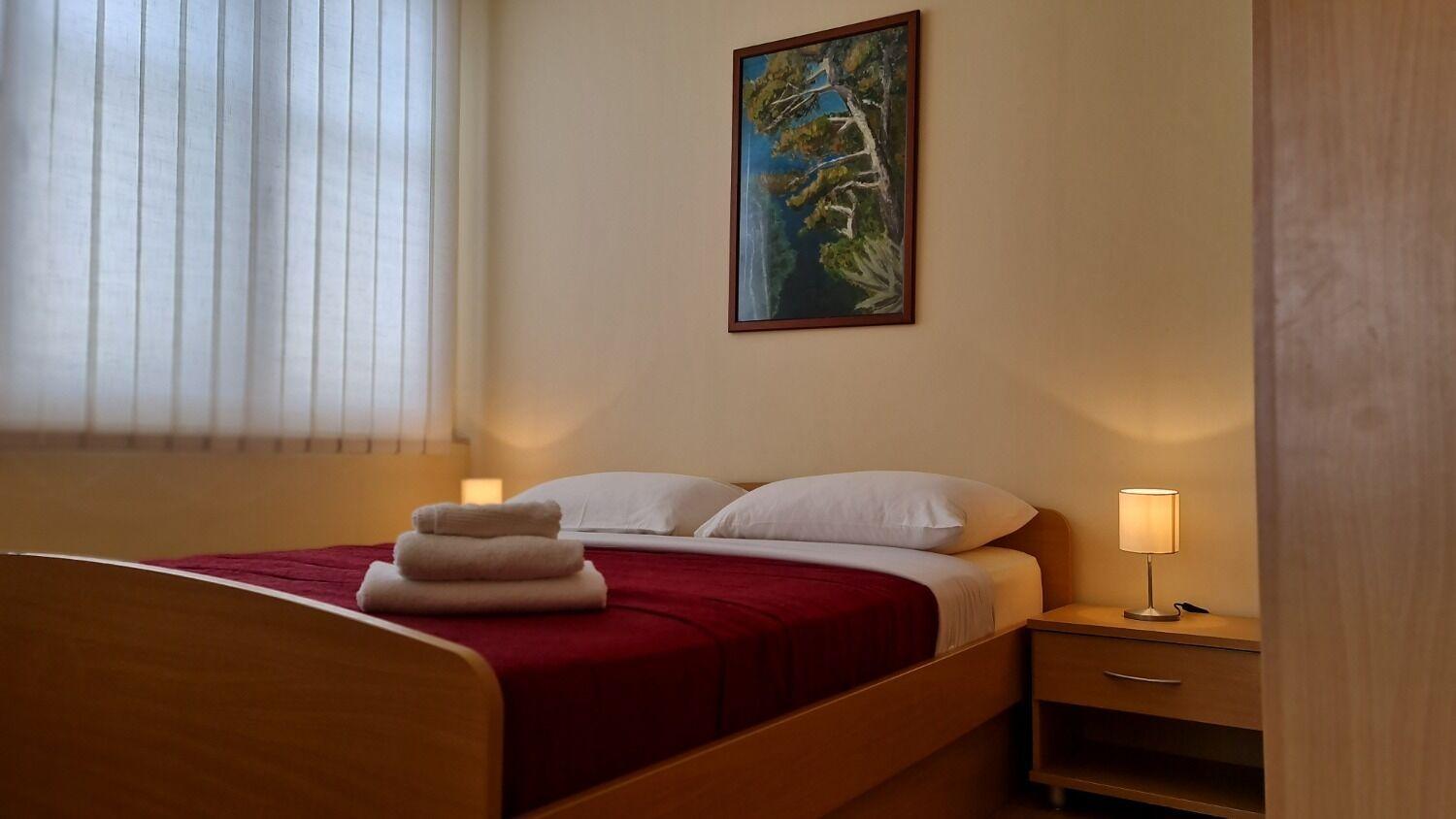 Apartments Dami - 100M From The Sea Orebic Luaran gambar