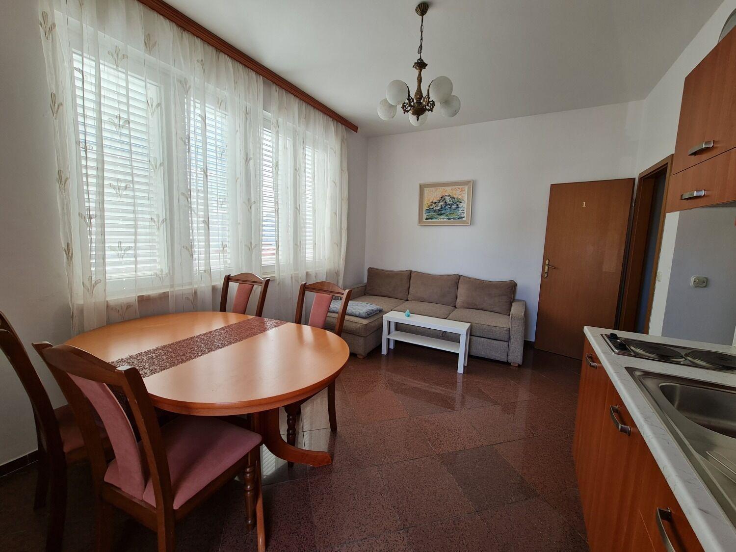 Apartments Dami - 100M From The Sea Orebic Luaran gambar