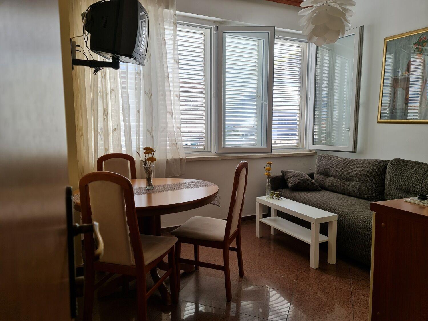 Apartments Dami - 100M From The Sea Orebic Luaran gambar