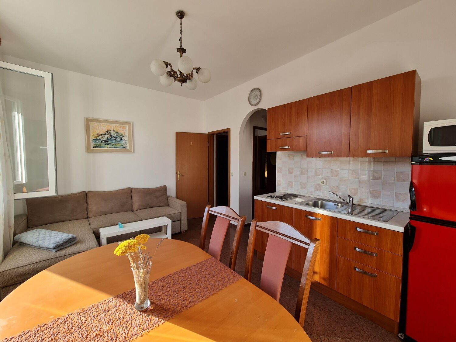 Apartments Dami - 100M From The Sea Orebic Luaran gambar