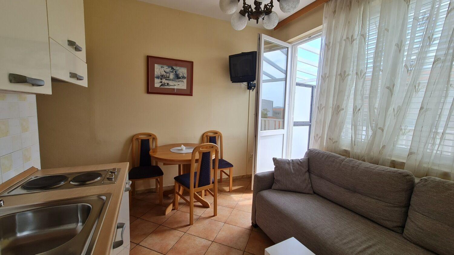 Apartments Dami - 100M From The Sea Orebic Luaran gambar