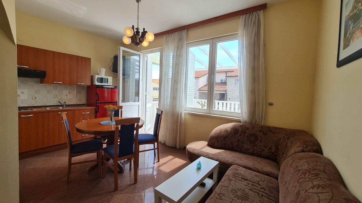 Apartments Dami - 100M From The Sea Orebic Luaran gambar