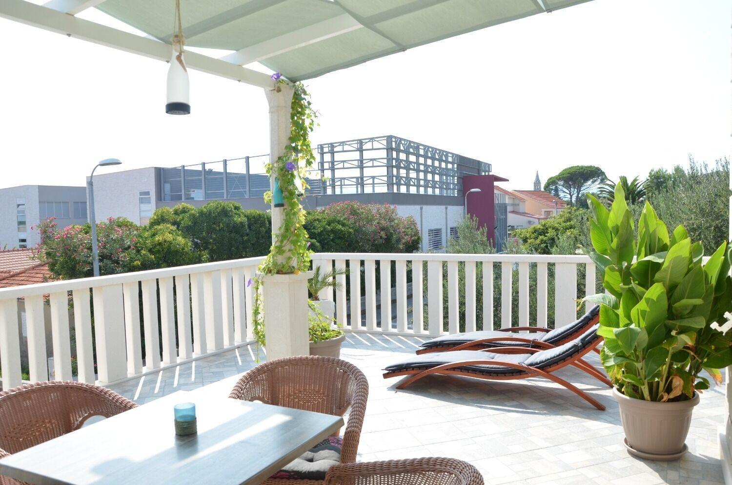 Apartments Dami - 100M From The Sea Orebic Luaran gambar