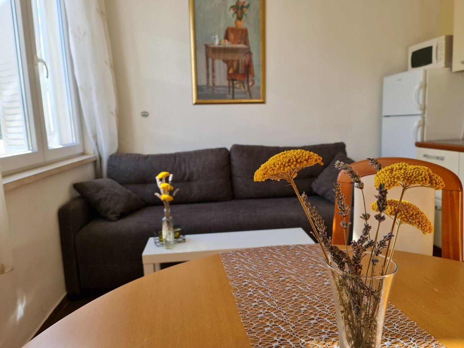 Apartments Dami - 100M From The Sea Orebic Luaran gambar