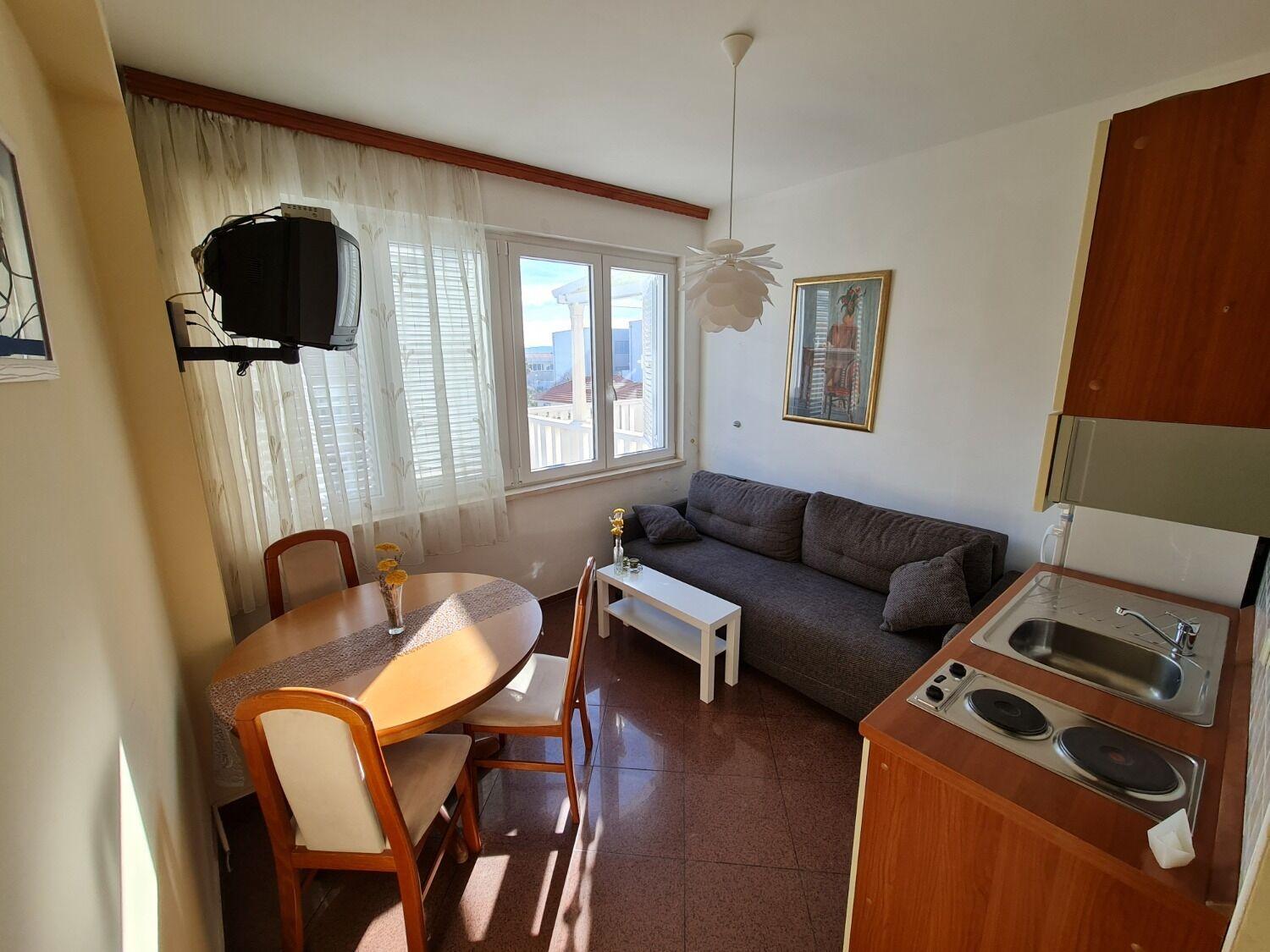 Apartments Dami - 100M From The Sea Orebic Luaran gambar