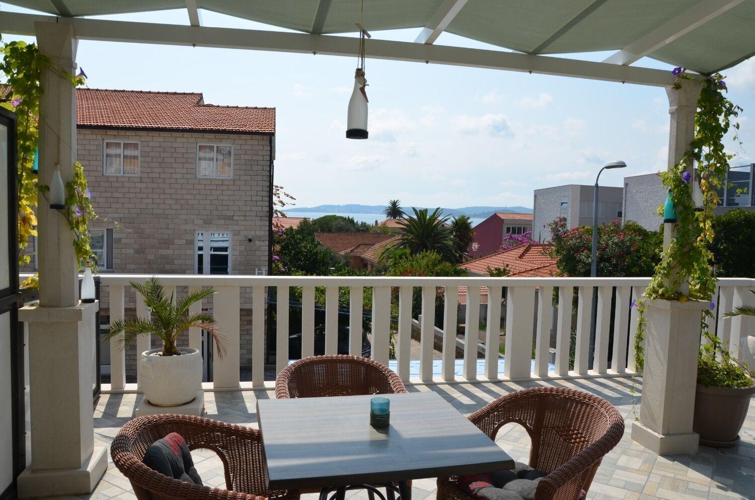 Apartments Dami - 100M From The Sea Orebic Luaran gambar