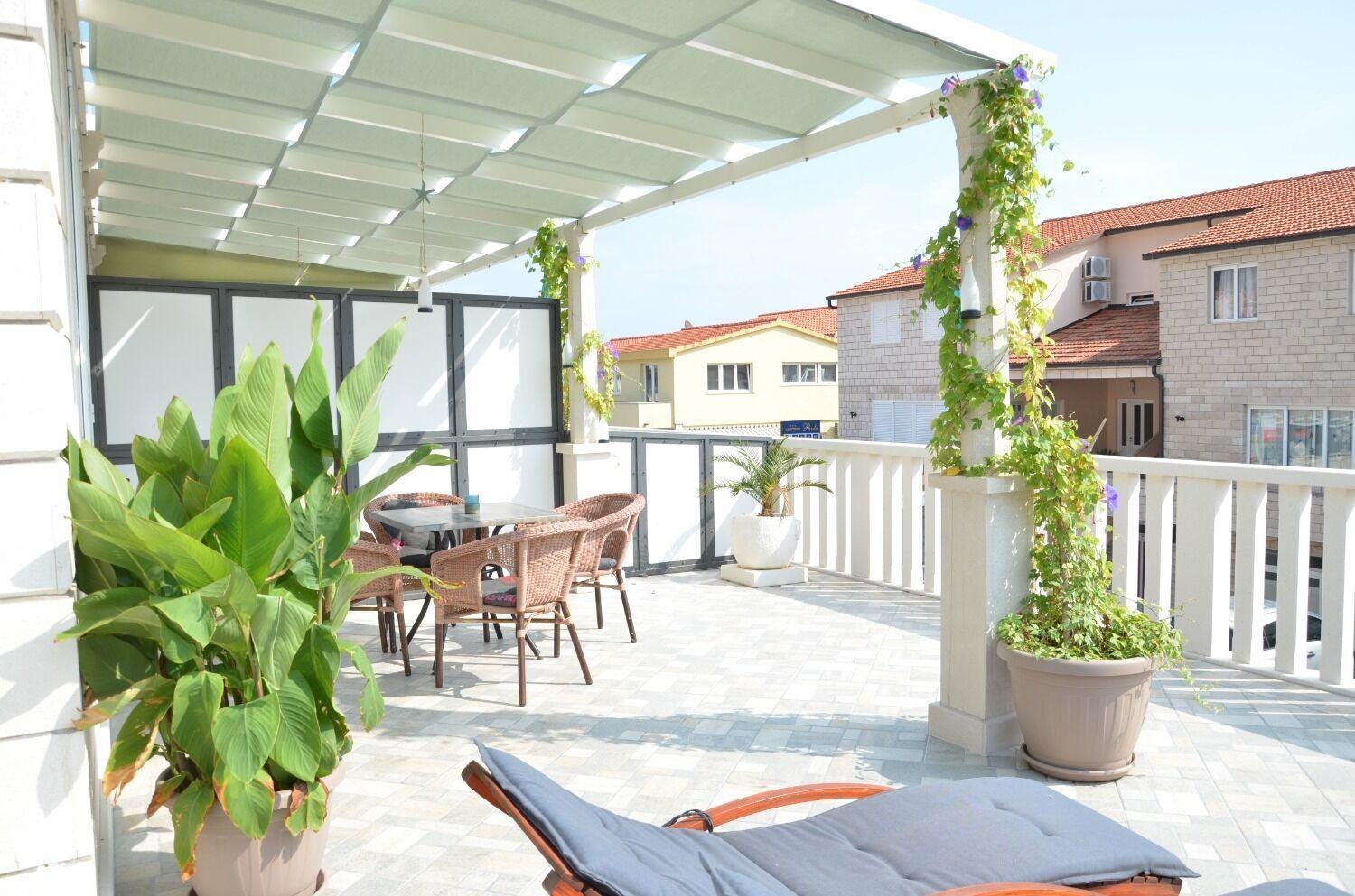 Apartments Dami - 100M From The Sea Orebic Luaran gambar