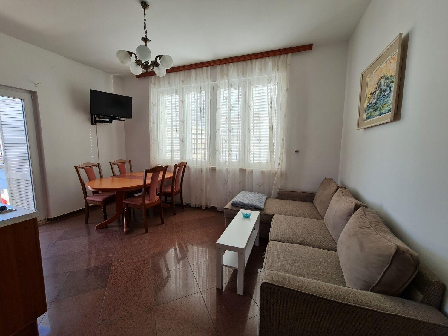 Apartments Dami - 100M From The Sea Orebic Luaran gambar